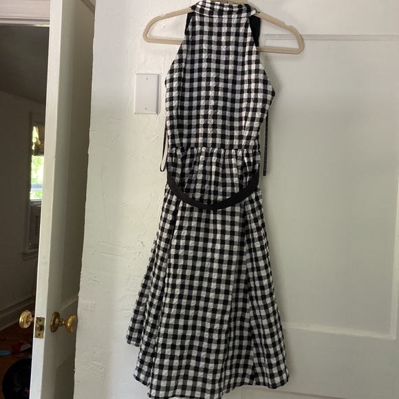 Gingham Nanette Lenore Summer Dress - Picture 3 of 5